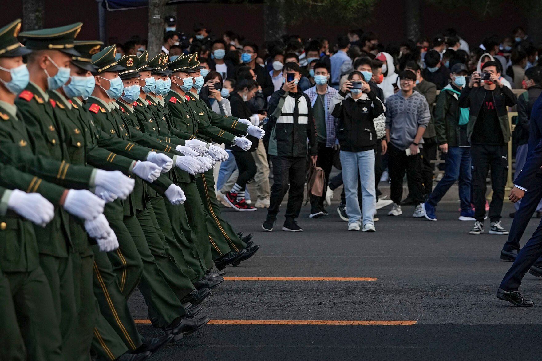 APTOPIX China National Day